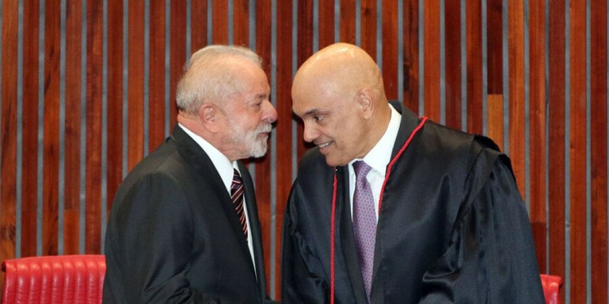 EUA acusam Alexandre de Moraes de censurar opositores de Lula