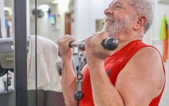 Janja mostra rotina de treinos de Lula e rebate críticas nas redes