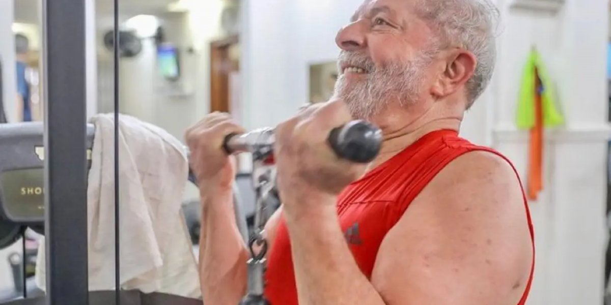 Janja mostra rotina de treinos de Lula e rebate críticas nas redes