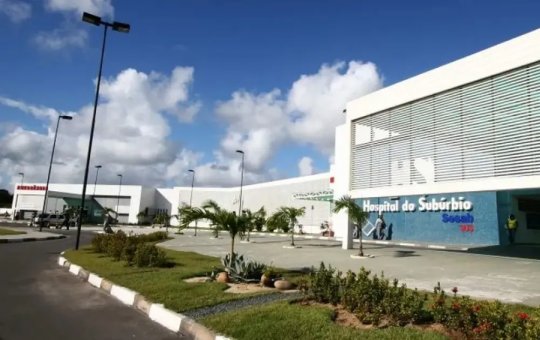 Policial Militar é baleado em Salvador enquanto andava de bicicleta