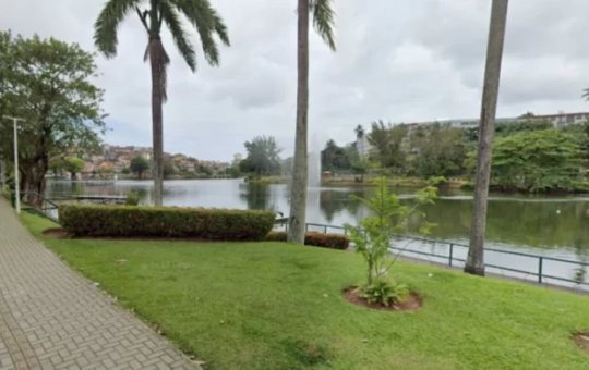 Corpo de um homem é encontrado boiando no Dique do Tororó