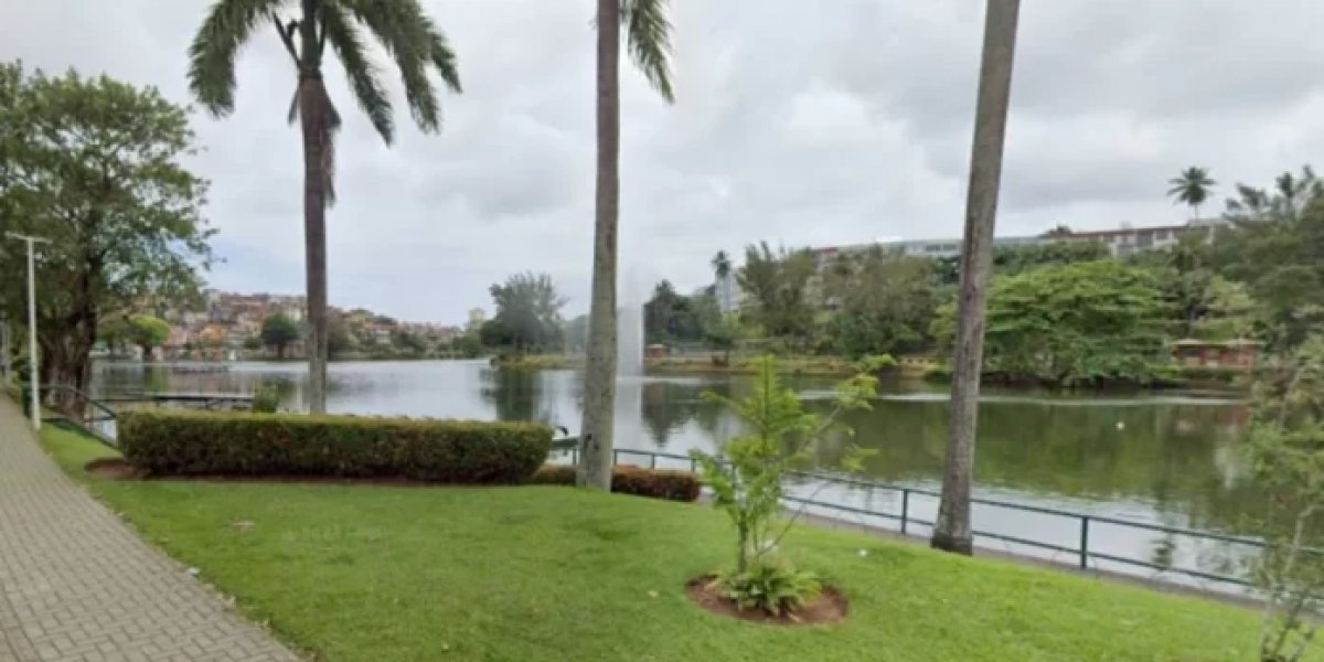 Corpo de um homem é encontrado boiando no Dique do Tororó