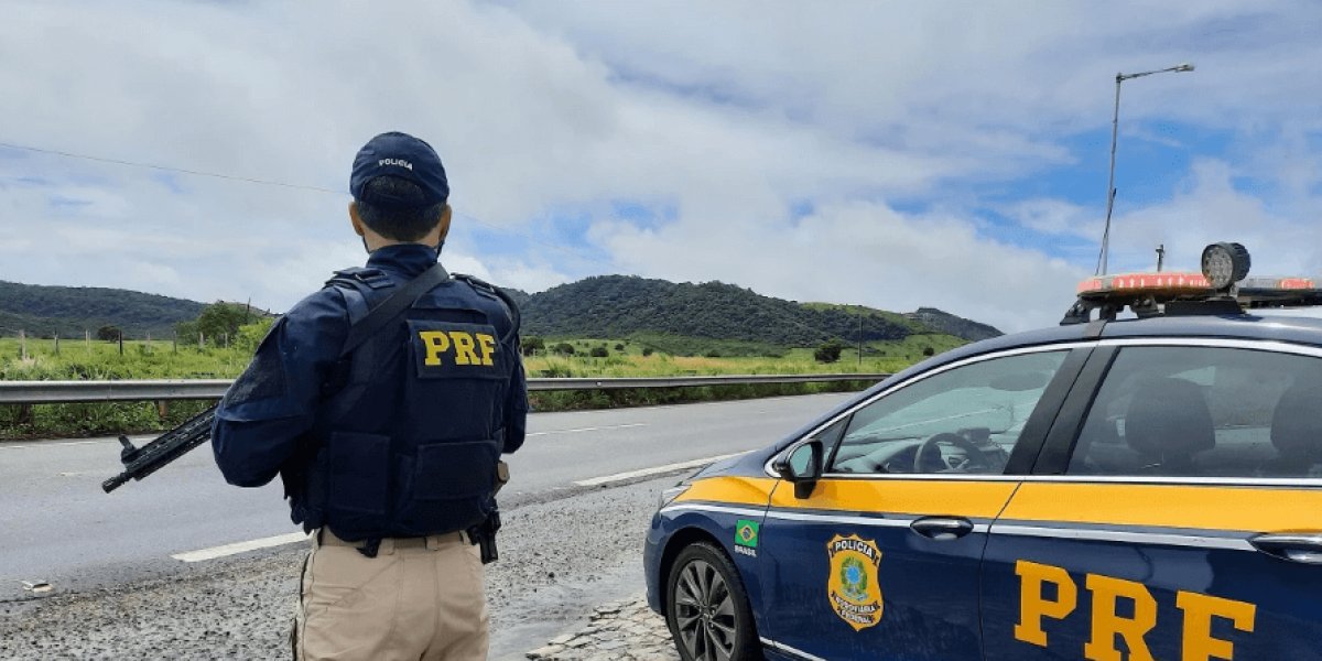 Caminhão roubado é recuperado em Nazaré e suspeito é preso após troca de tiros