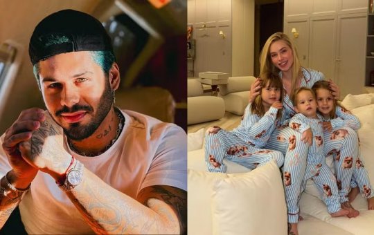 Climão? Nem pensar! Zé Felipe parabeniza Virginia em seu aniversário: ‘Conte sempre comigo’