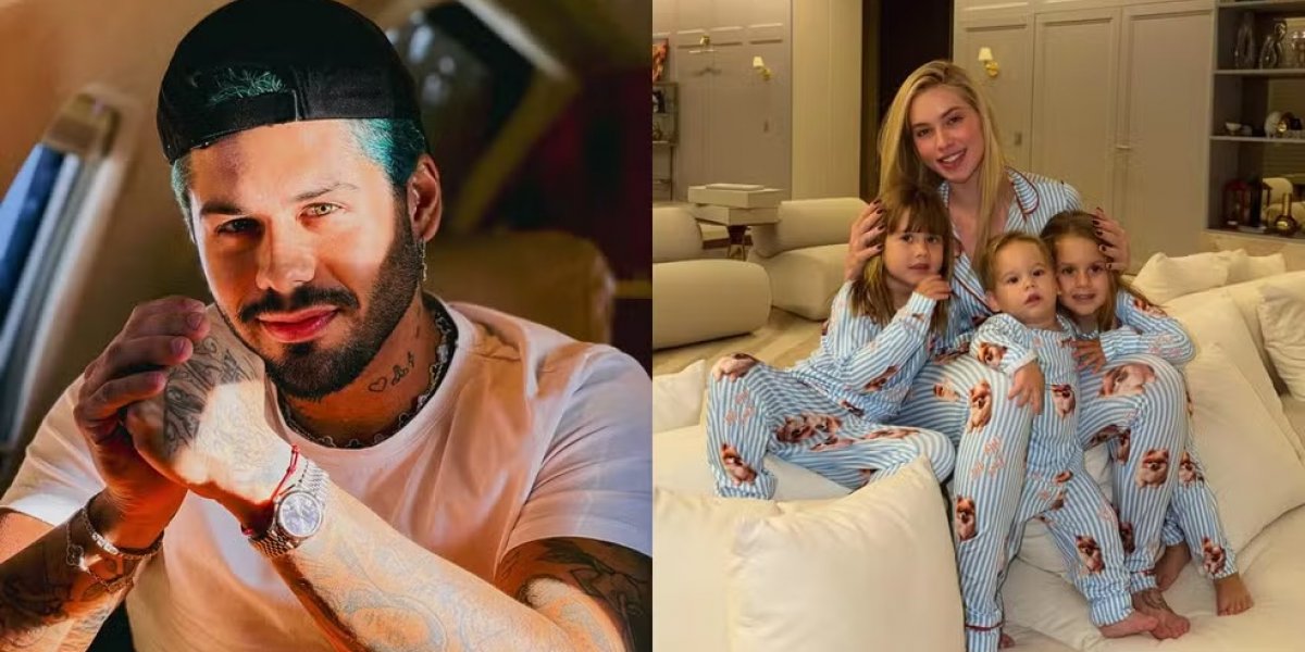 Climão? Nem pensar! Zé Felipe parabeniza Virginia em seu aniversário: ‘Conte sempre comigo’