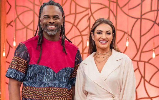 Manoel Soares quebra o silêncio sobre Patrícia Poeta no Podshape