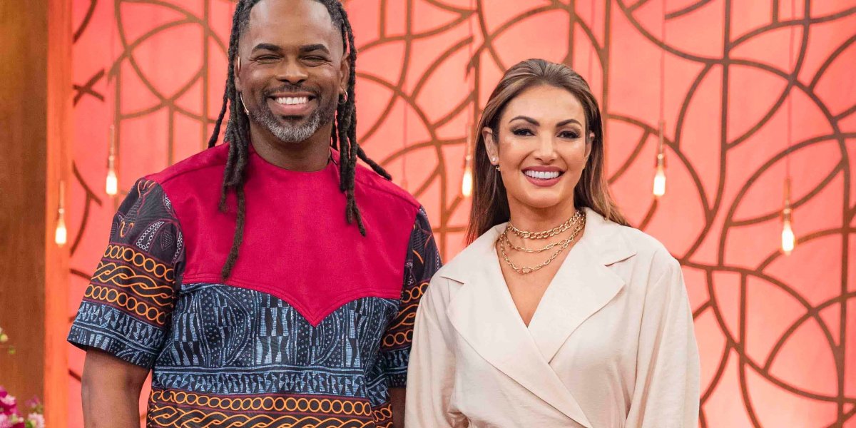 Manoel Soares quebra o silêncio sobre Patrícia Poeta no Podshape 