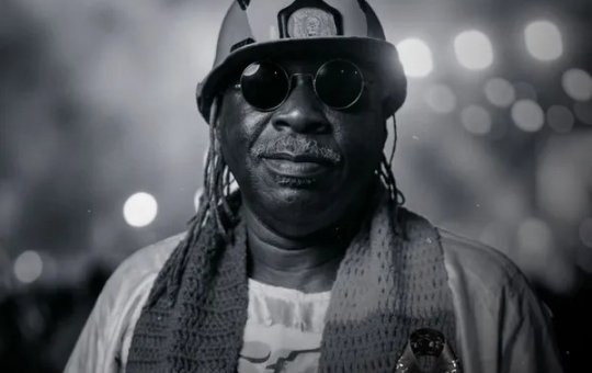 George Chocolate, vocalista do Bloco Muzenza, morre aos 63 anos