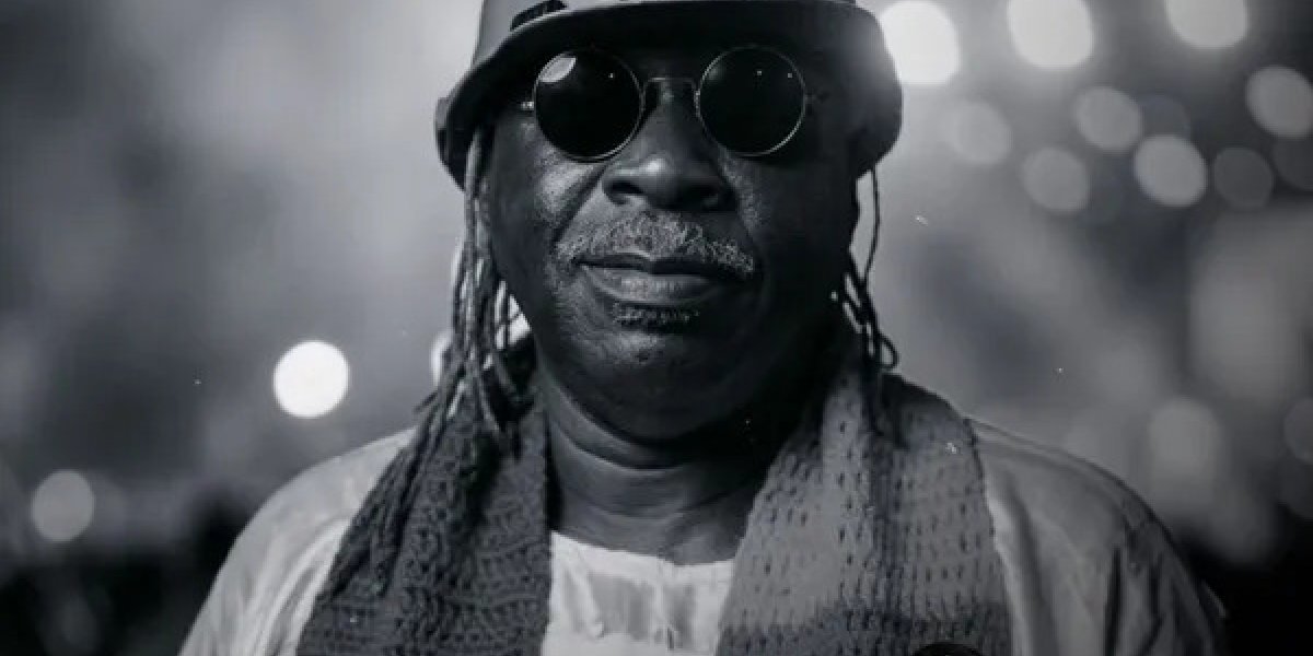 George Chocolate, vocalista do Bloco Muzenza, morre aos 63 anos