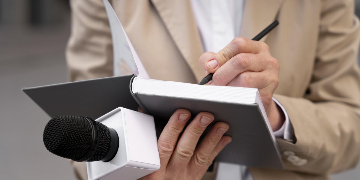 Dia do Jornalista reforça papel da imprensa no combate às fake news e na defesa da democracia