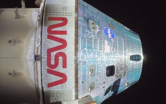 Artemis II atinge 406 mil km da Terra e amplia recorde de maior distância já percorrida por humanos no espaço