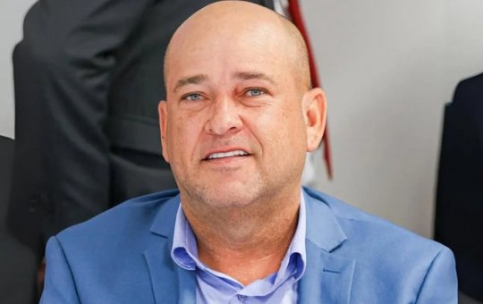 Preso há cinco meses, Binho Galinha se filia a novo partido para disputar reeleição