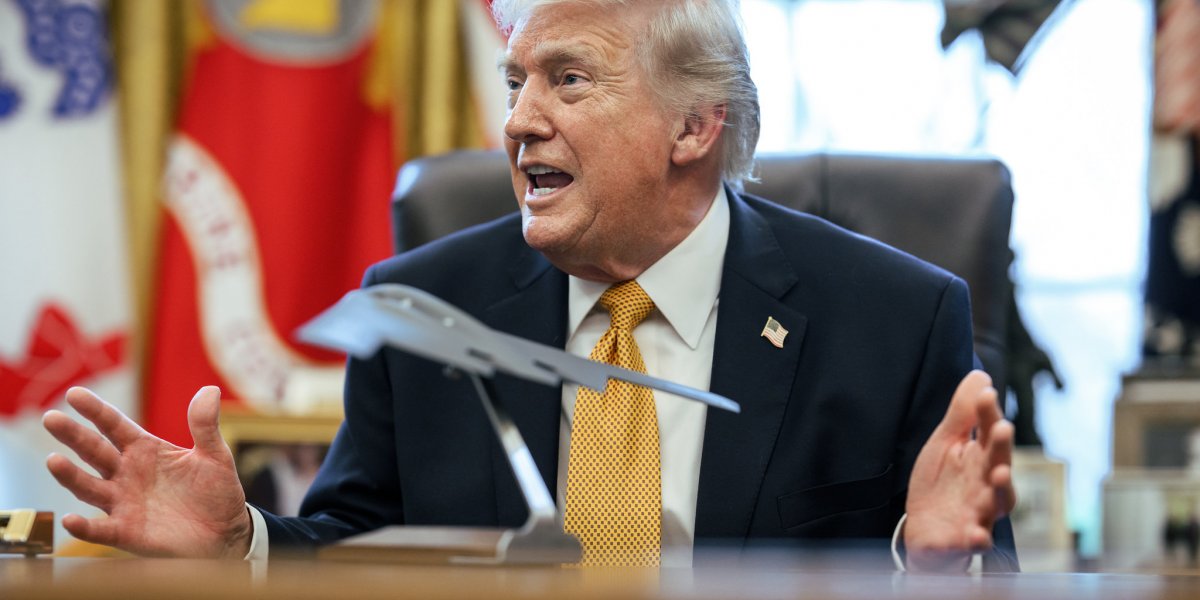 Trump afirma que poderia “tomar o Irã inteiro” em uma noite e volta a elevar tensão internacional