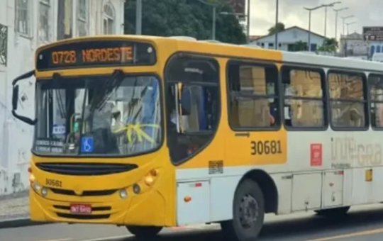 Após confronto armado entre suspeitos e PM, ônibus deixam de circular no Nordeste de Amaralina