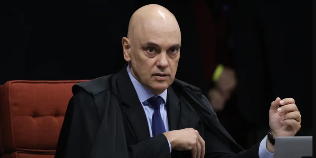 Moraes cobra qualificação de irmão de Michelle para cuidar de Bolsonaro na prisão domiciliar