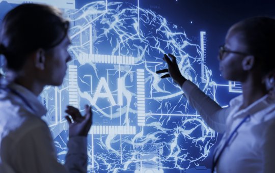 Rede Bah.IA ensina conteúdos com inteligência artificial em escolas públicas da Bahia