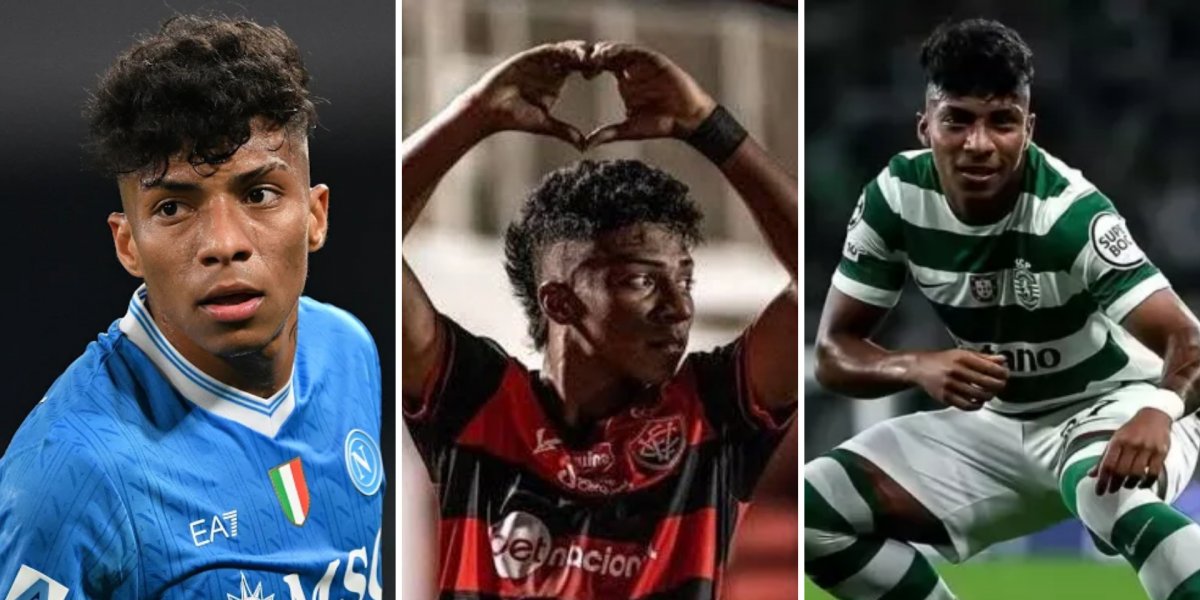 Presidente do Vitória detalha fatia do clube em possível venda de Alisson Santos