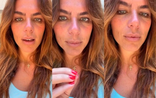 Mariana Goldfarb expõe perseguição e mensagens abusivas de stalker