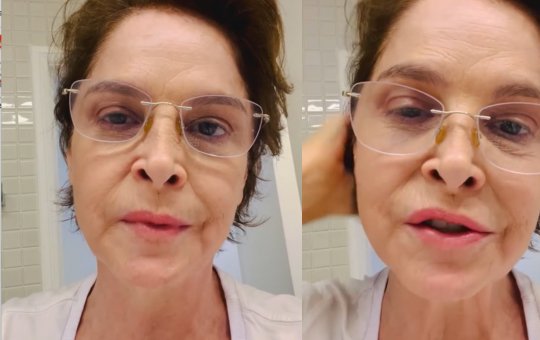 Atriz Drica Moraes denuncia golpe usando inteligência artificial 