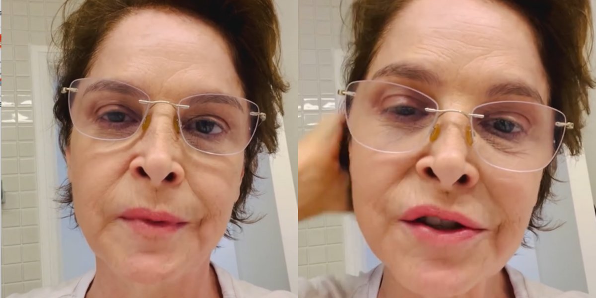 Atriz Drica Moraes denuncia golpe usando inteligência artificial