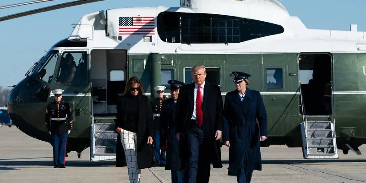 Donald Trump ameaça “eliminar” civilização do Irã em pronunciamento