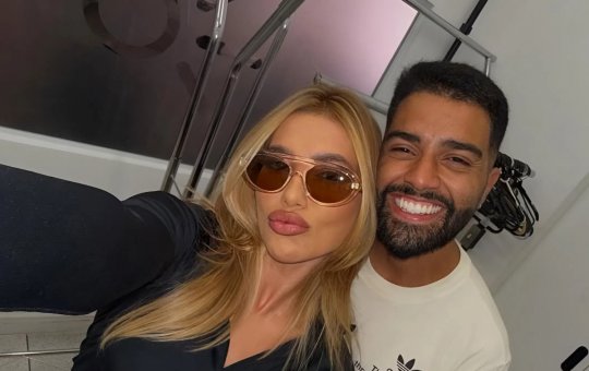 Mensagens privadas de influenciador amigo de Virginia são roubadas