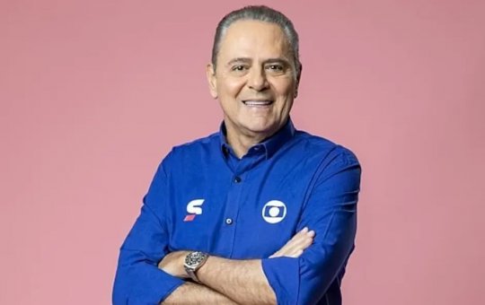 Luís Roberto é afastado para tratamento médico e deve ficar fora da Copa do Mundo