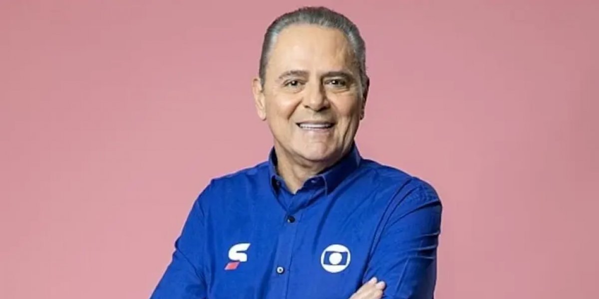 Luís Roberto é afastado para tratamento médico e deve ficar fora da Copa do Mundo