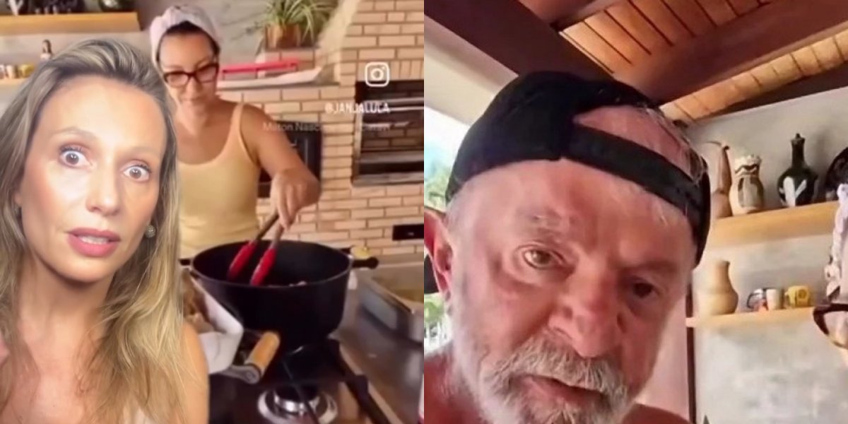 Luisa Mell detona vídeo de Lula e Janja com carne de paca: “irresponsabilidade inacreditável”