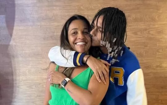 Mãe de Oruam tem habeas corpus concedido pela Justiça