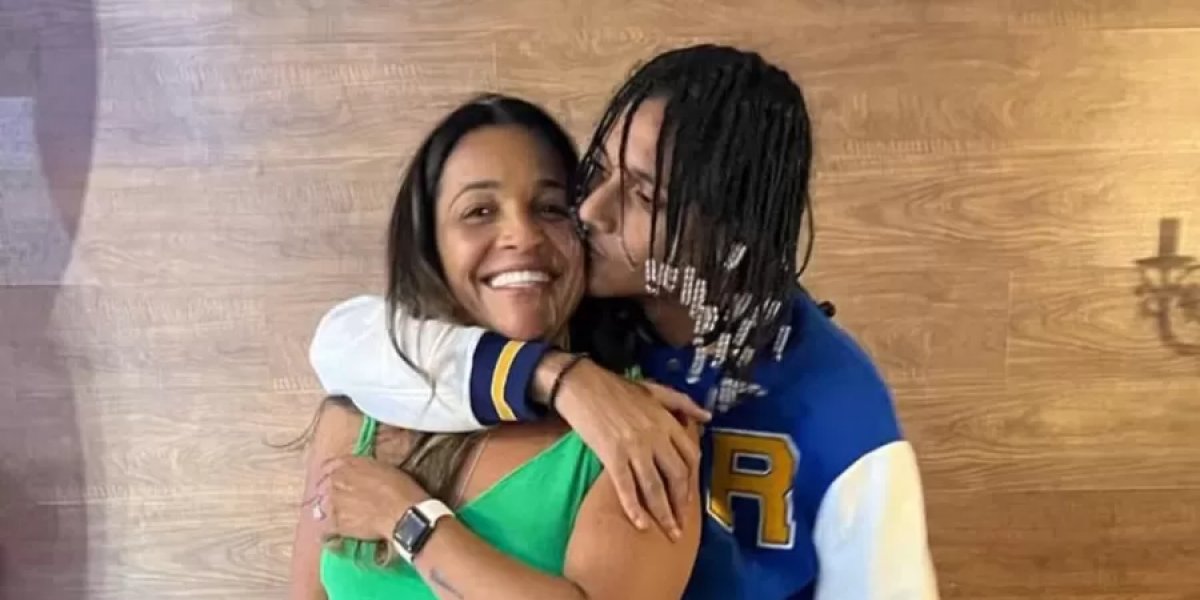 Mãe de Oruam tem habeas corpus concedido pela Justiça