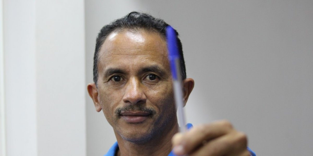 “Caneta Azul” na política: Manoel Gomes anuncia candidatura a deputado federal em SP