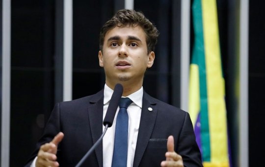 Nikolas Ferreira diz que “PL da Misoginia” está enterrado e não terá avanço na Câmara
