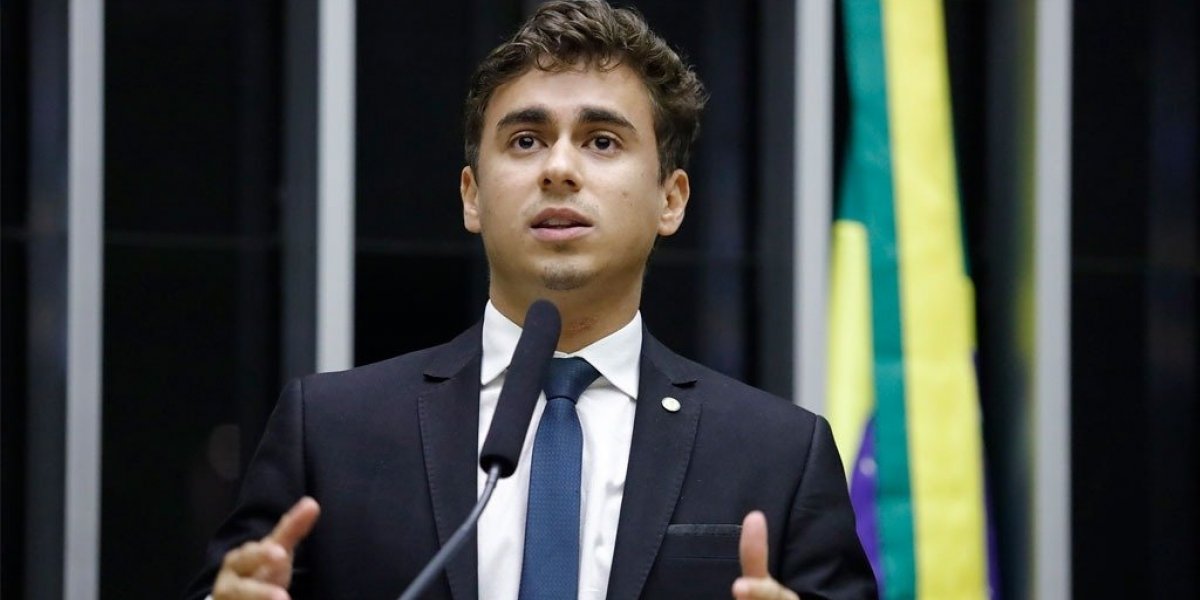 Nikolas Ferreira diz que “PL da Misoginia” está enterrado e não terá avanço na Câmara