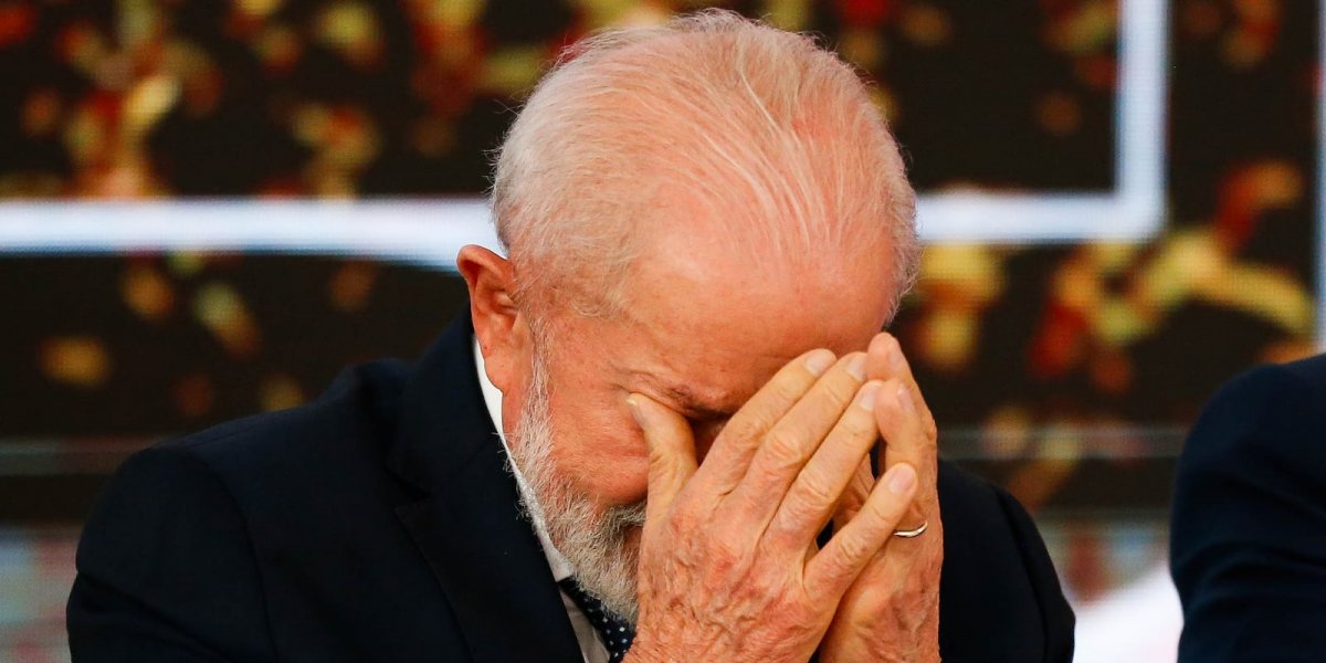 Pesquisa aponta que 51% desaprovam governo Lula e 45% aprovam