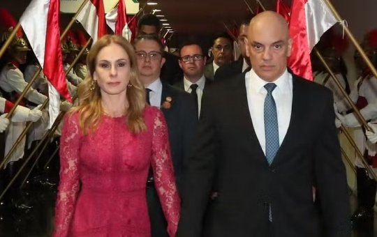 Receita Federal aponta pagamentos de R$ 80 milhões do Master a escritório da esposa de Moraes