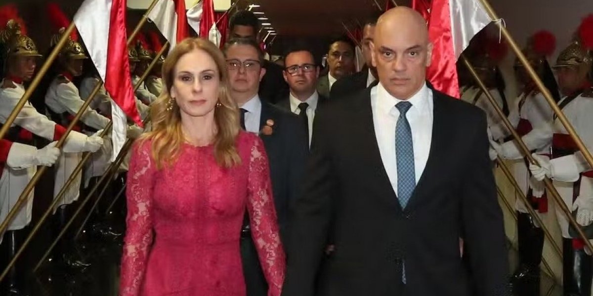Receita Federal aponta pagamentos de R$ 80 milhões do Master a escritório da esposa de Moraes