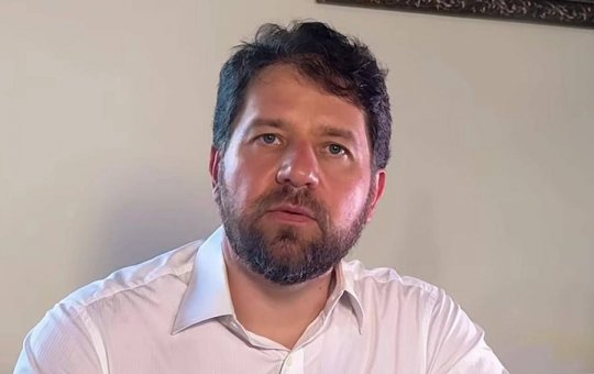 Luiz Argolo, preso na operação Lava Jato, retorna à política após 10 anos