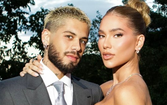 Virginia e Zé Felipe quebram o silêncio após notificação do Conselho Tutelar 