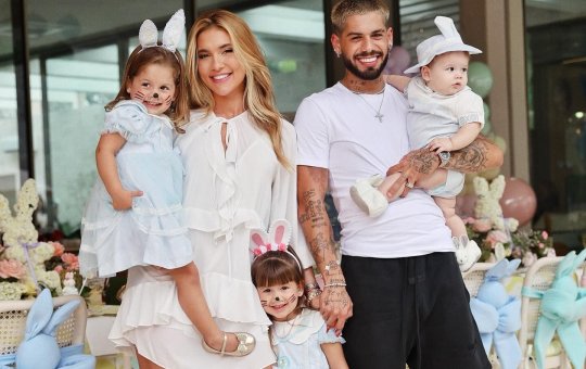 Equipe de Virgínia Fonseca e Zé Felipe se pronuncia após denúncias no Conselho Tutelar