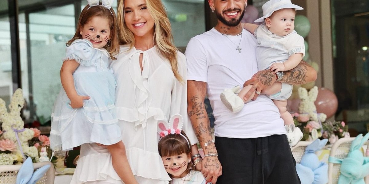 Equipe de Virgínia Fonseca e Zé Felipe se pronuncia após denúncias no Conselho Tutelar