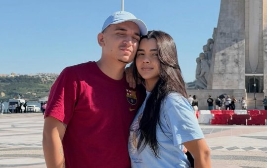 Esposa de João Gomes, Ary Mirelle, rebate seguidor sobre suposto uso de Mounjaro