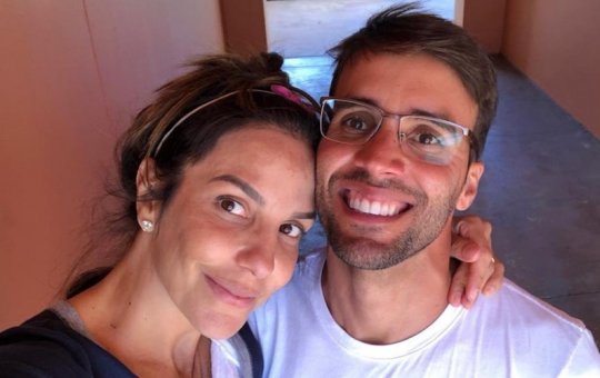 Daniel Cady quebra silêncio sobre separação de Ivete Sangalo e revela transformação pessoal