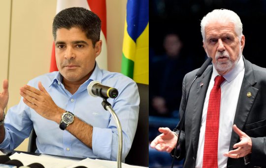 ACM Neto e Jaques Wagner são mencionados em novo relatório do Banco Master