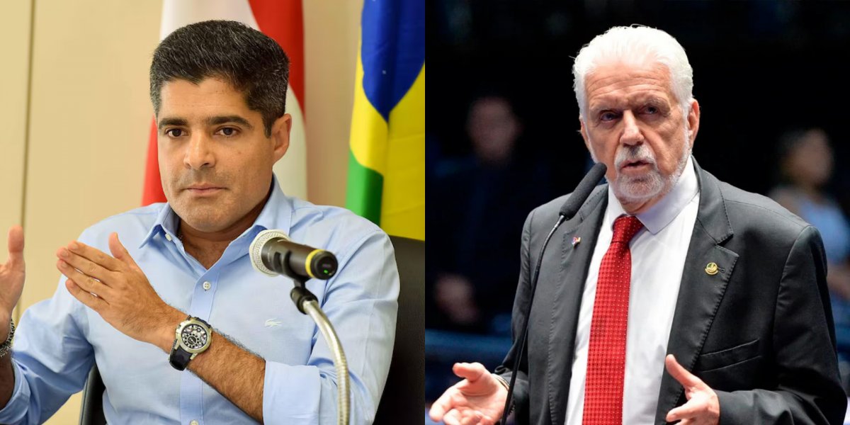 ACM Neto e Jaques Wagner são mencionados em novo relatório do Banco Master