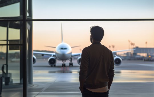 Falha no controle de tráfego suspende voos em Congonhas e Guarulhos