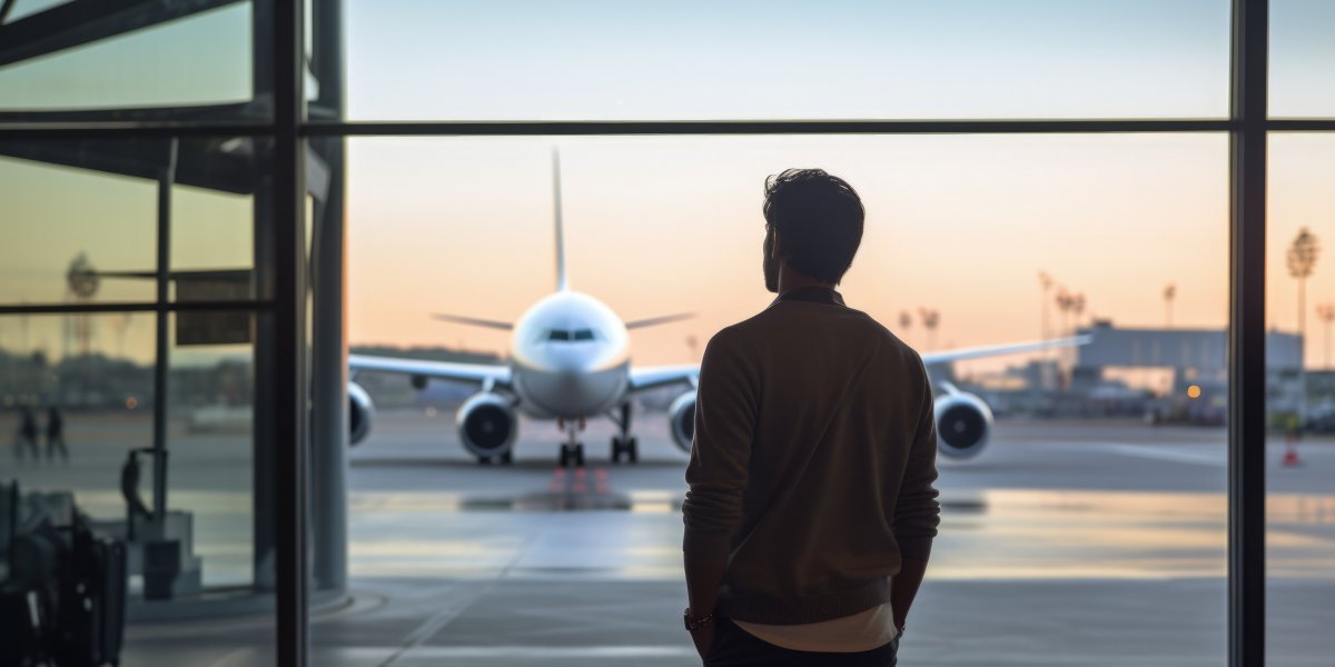 Falha no controle de tráfego suspende voos em Congonhas e Guarulhos