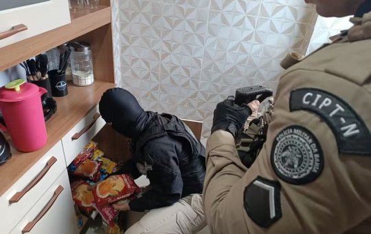 Organização criminosa foi presa na Bahia, Pernambuco e Rio de Janeiro por lavagem de dinheiro