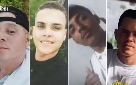 Polícia prende suspeito de envolvimento em assassinato de trabalhadores baianos na Grande João Pessoa