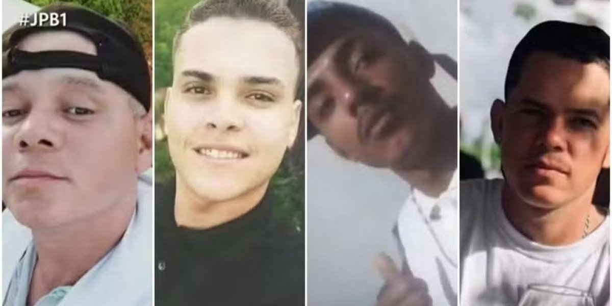 Polícia prende suspeito de envolvimento em assassinato de trabalhadores baianos na Grande João Pessoa